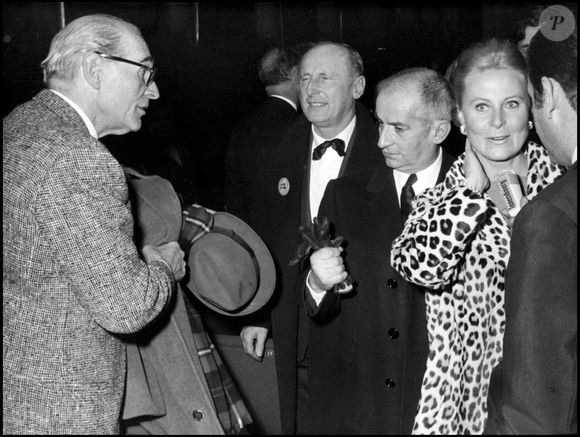 Invitée sur France Inter face à Jean Lebrun dans le podcast La Marche de l’histoire, elle raconte ainsi que le rythme des deux acteurs n'étaient pas du tout les mêmes et que cela avait même pu perturber les tournages.

Archives : Louis de Funès et Bourvil pour la sortie du film "La grande Vadrouille" en 1966
AGENCE / BESTIMAGE
