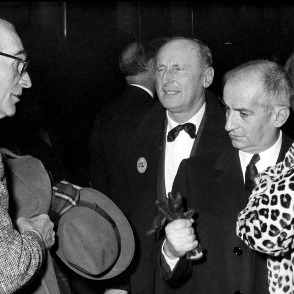 Invitée sur France Inter face à Jean Lebrun dans le podcast La Marche de l’histoire, elle raconte ainsi que le rythme des deux acteurs n'étaient pas du tout les mêmes et que cela avait même pu perturber les tournages.

Archives : Louis de Funès et Bourvil pour la sortie du film "La grande Vadrouille" en 1966
AGENCE / BESTIMAGE