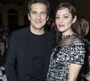 Le comédien a expliqué que son garçon était "curieux" et qu'"Il regarde beaucoup de films". 

Guillaume Canet et sa compagne Marion Cotillard (en Chanel) - Intérieur du dîner Chanel des révélations César 2020 au Petit Palais à Paris, le 13 janvier 2020. © Olivier Borde/Bestimage