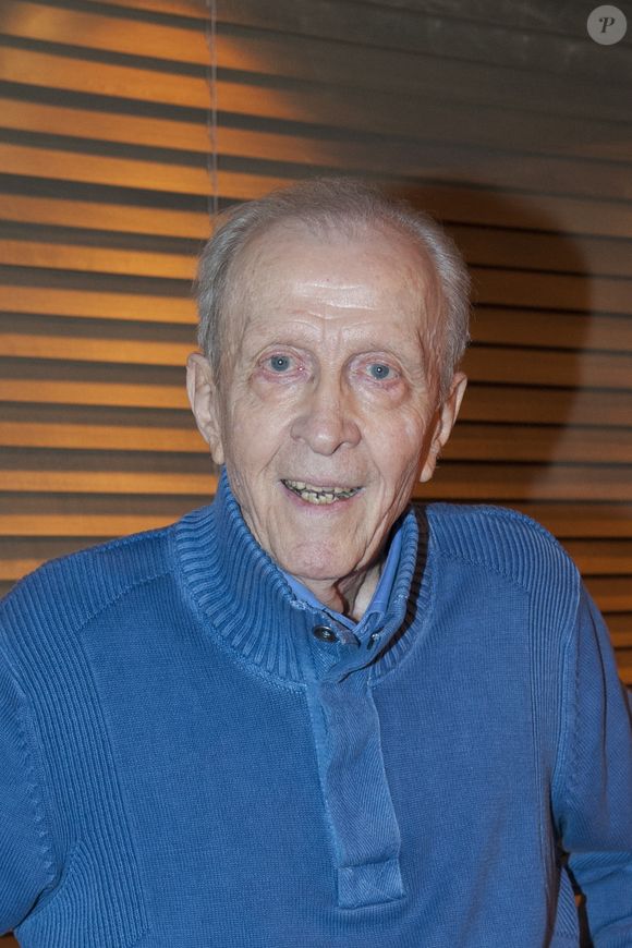 Michel Jourdan (Grand Prix de l'UNAC pour la carrière) - Remise des Grands Prix de l'UNAC  (Union National des Auteurs Compositeurs)  à l'auditorium de la SACEM à Paris le 21 mars 2016.
© Pierre Perusseau / Bestimage