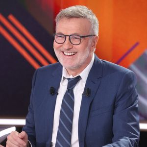 Après quelques semaines de vacances, il revient donc sur RTL avec l’envie de se recentrer sur les fondamentaux des Grosses Têtes

Le présentateur de télévision et animateur de radio français Laurent Ruquier présente sa nouvelle émission sur la chaîne BFMTV, intitulée « Le 20H de Ruquier », à Paris, en France, le 25 septembre 2023. Photo de Jérôme Dominé/ABACAPRESS.COM