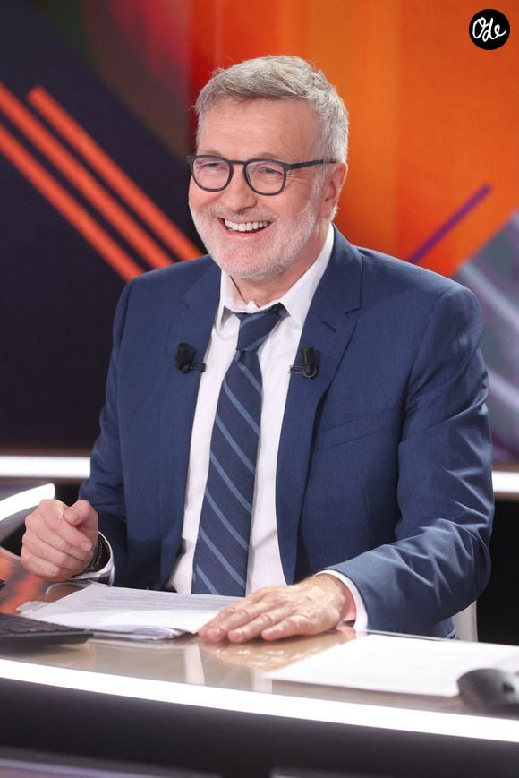 Après quelques semaines de vacances, il revient donc sur RTL avec l’envie de se recentrer sur les fondamentaux des Grosses Têtes

Le présentateur de télévision et animateur de radio français Laurent Ruquier présente sa nouvelle émission sur la chaîne BFMTV, intitulée « Le 20H de Ruquier », à Paris, en France, le 25 septembre 2023. Photo de Jérôme Dominé/ABACAPRESS.COM