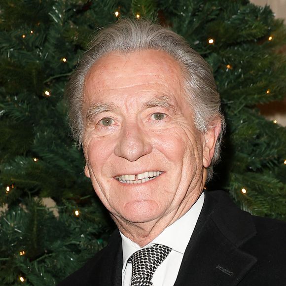 William Leymergie - 46ème édition du Gala "Best Awards" à l'hôtel Georges V à Paris le 11 décembre 2023. © Coadic Guirec / Bestimage