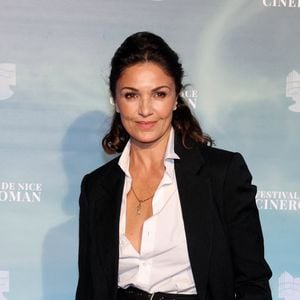 A cette occasion, la comédienne de 57 ans a accordé une interview à "Gala".

Nadia Fares - Arrivées de la soirée de clôture de la 6ème édition du festival Cinéroman à Nice, France, le 5 octobre 2024. © Bebert-Jacovides/Bestimage