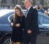 Elle apprécie particulièrement la culture londonienne, l’humour britannique et l’ambiance des pubs, qui font partie de ce qu’elle aime le plus dans sa nouvelle ville. 

François-Henri Pinault et sa fille Valentina Pinault - Obsèques de Florence Rogers-Pinault en l'Église Saint-Sulpice à Paris, le 8 septembre 2021. Bestimage