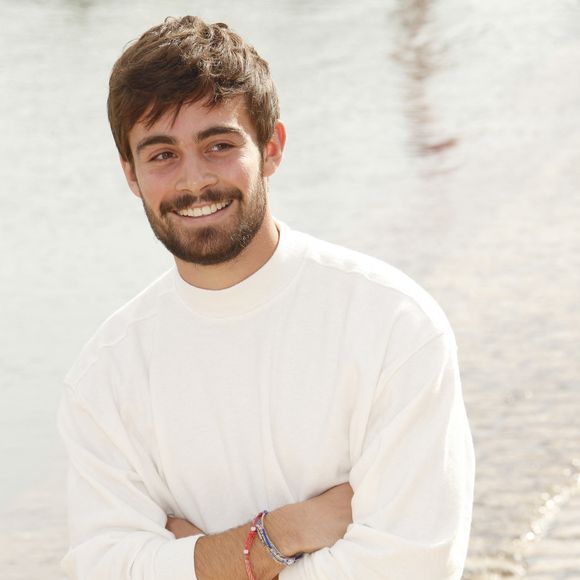 Clément Rémiens "Ici tout commence" - Photocall lors du Festival de la Fiction de La Rochelle. Le 18 septembre 2021
© Christophe Aubert via Bestimage