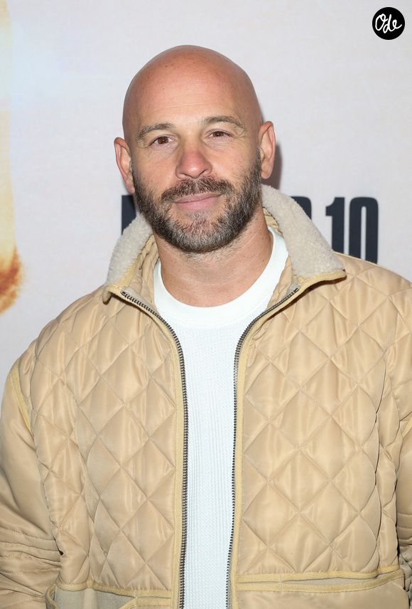 Franck Gastambide - Avant-première Prime Vidéo du film "Numéro 10" au cinéma Publicis à Paris le 24 janvier 2024. © Coadic Guirec/Bestimage