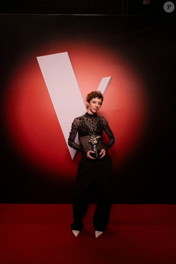 Coachée par Florent Pagny, la gagnante salue la relation humaine et instinctive partagée avec son mentor.

Lady O, talent de Florent Pagny et gagnante de "The Voice 2026" sur TF1.