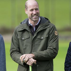 17 Septembre 2026. Prince William et Kate Middleton en visite sur l'île de Bute en Écosse. © GoffPhotos/Bestimage