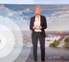 Anne-Sophie Lapix aux commandes du JT de 20heures sur France 2 ce jeudi 29 mai 2025 (Capture d'écran).