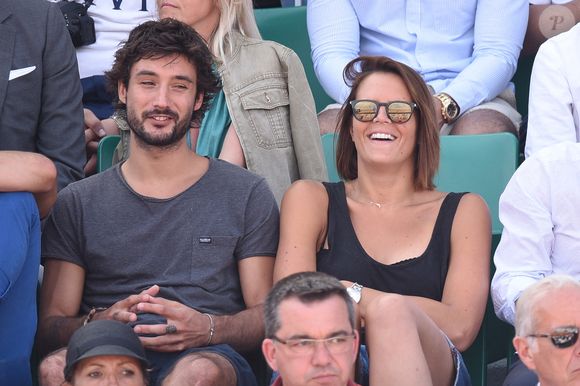 Laure Manaudou et Jérémy Frérot sont séparés depuis 2023

Jeremy Frerot et Laure Manaudou assistent à la finale hommes de l'édition 2015 des Internationaux de France de tennis de Roland Garros - Day Fithteen, le 7 juin 2015 à Paris, France. Photo by Laurent Zabulon/ABACAPRESS.COM