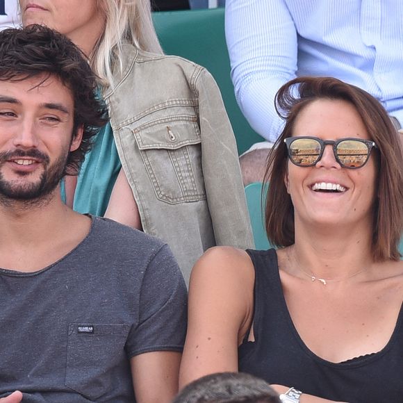 Laure Manaudou et Jérémy Frérot sont séparés depuis 2023

Jeremy Frerot et Laure Manaudou assistent à la finale hommes de l'édition 2015 des Internationaux de France de tennis de Roland Garros - Day Fithteen, le 7 juin 2015 à Paris, France. Photo by Laurent Zabulon/ABACAPRESS.COM