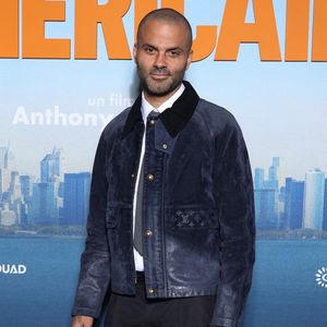Les deux hommes, passionnés de vin, ont déjà créé deux cuvées avant de fonder leur propre marque.

Tony Parker - Avant-première du film "Le rêve américain" au cinéma UGC Bercy de Paris le 5 février 2026. © Denis Guignebourg/Bestimage