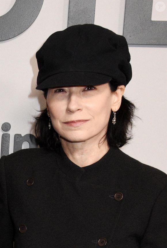 Amy Sherman-Palladino - Avant-première de la série Etoile à New York au musée d'art moderne le 15 avril 2024
©Backgrid USA / Bestimage