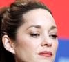 Et si elle admire le travail du réalisateur, tout n'est pas toujours facile à gérer quand on partage plus qu'un tournage

Marion Cotillard - Conférence de presse du film "The Ice Tower" lors de la 75ème édition du festival international du film de Berlin (La Berlinale). Action Press / Bestimage