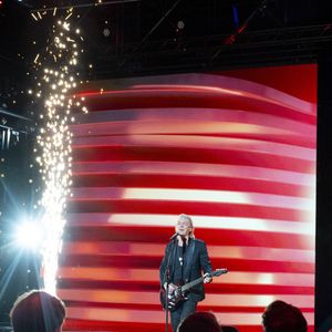 Exclusif - Jean-Louis Aubert - Enregistrement de l'émission "La fête de la chanson française" à Paris, présentée par L.Thilleman et A.Manoukian, et diffusée le 20 décembre sur France 3
© Pierre Perusseau / Bestimage