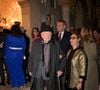 Le couple avait 37 ans d'écart d'âge, mais il partageait les mêmes idées.

Edgar Morin et son épouse Sabah Abouessalam arrivent au dîner d'État en l'honneur du président français Macron et de son épouse offert par le roi Mohammed VI du Maroc au palais royal de Rabat, au Maroc, le 29 octobre 2024.

Photo par Ammar Abd Rabbo/ABACAPRESS.COM