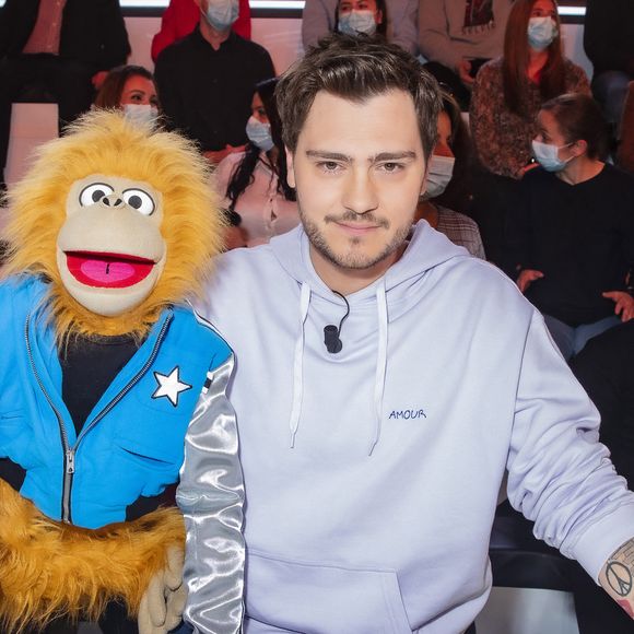 Exclusif - Jean-Marc, Jeff Panacloc - Emission TPMP (Touche Pas à Mon Poste) présentée par C.Hanouna sur C8 le 8 novembre 2021. © Jack Tribeca / Bestimage