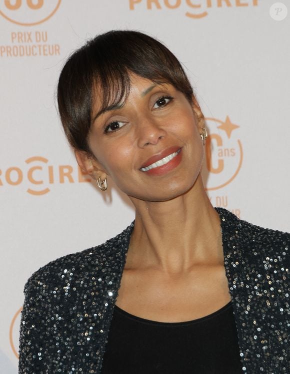 "On démarre l'année sur les chapeaux de roues...", écrit-elle d'abord, un peu sarcastique, en légende d'un cliché qui montre sa main perfusée.

Sonia Rolland - 30ème édition du prix du producteur français de télévision au Trianon à Paris le 16 décembre 2024. © Coadic Guirec/Bestimage