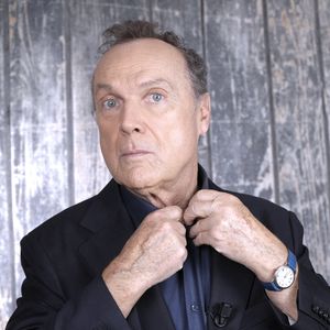 Portrait de Julien Lepers lors de l'enregistrement de l'émission "Chez Jordan de Luxe" à Paris. Le 8 octobre 2024
© Cédric Perrin / Bestimage