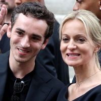 Pour la célébration de son mariage, Gaston Ardisson a choisi un lieu original en plein centre de Paris