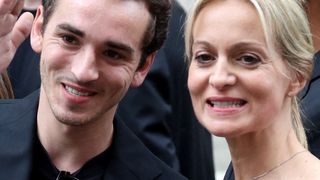 Pour la célébration de son mariage, Gaston Ardisson a choisi un lieu original en plein centre de Paris