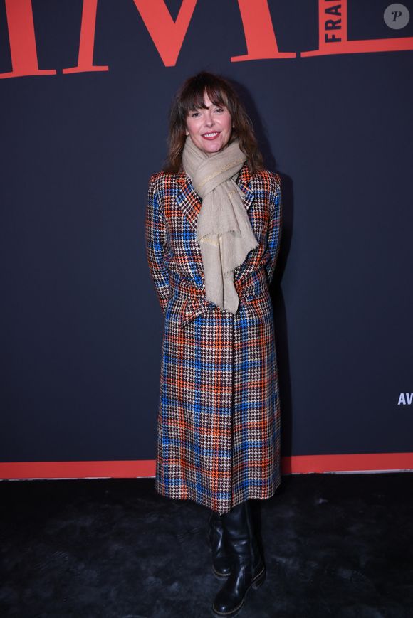 La jeune fille, en dernière année d’études en communication, média et cinéma, se lance dans le cinéma, inspirée par Fabrice Michelin.

Sandrine Quétier - Soirée de lancement de l'édition française du magazine Time au Petit Palais à Paris le 15 décembre 2025.© Rachid Bellak / Bestimage