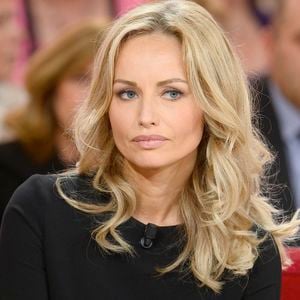Adriana Karembeu - Enregistrement de l'émission "Vivement Dimanche" diffusée le 11 mai 2014 - invité principal Patrick Fiori -
Paris le 7 mai 2014