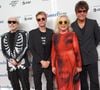 Clem Burke, le célèbre batteur du groupe Blondie, qu'il avait rejoint en 1975, n'est plus. 

Chris Stein, Rob Roth, Deborah Harry (Debbie Harry) et Clem Burke lors de la projection du film "Storytellers : Blondie" au Festival de Tribeca à New York. Le 15 juin 2021
© Sonia Moskowitz Gordon / Zuma Press / Bestimage