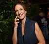 Mais avant de connaître le succès, la compagne de Benjamin et mère de deux enfants a gagné sa vie en étant professeure d'anglais.

Camille Cottin à la sortie de l'after de la maison Dior au restaurant Lapérouse à Paris le 29 septembre 2026. © Pierre Perusseau / Bestimage