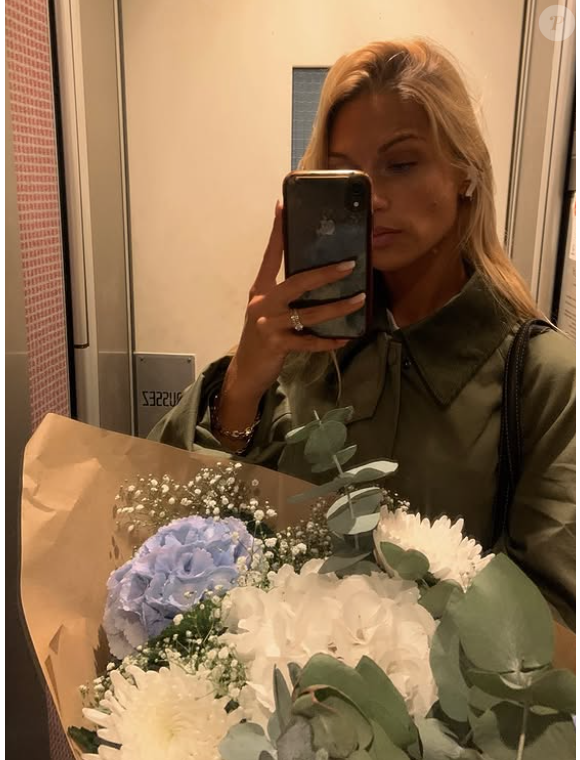 Romane Binckly, journaliste du groupe M6