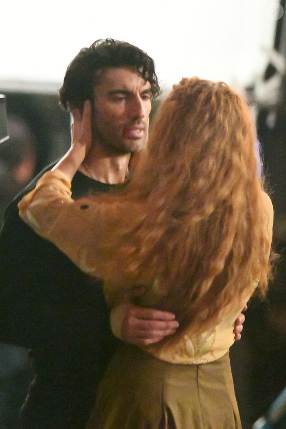 Blake Lively accuse son partenaire dans "Jamais Plus (It Ends With Us)" Justin Baldoni, de harcèlement sexuel
©Backgrid USA / Bestimage