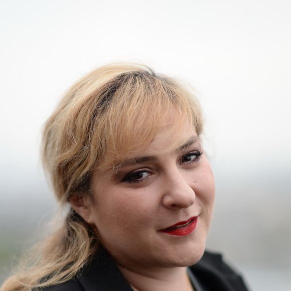 Exclusif - Marilou Berry - Soirée de lancement des cosmétiques Eymard Gabrielle à l'hôtel Shangri-La à Paris, France, le 12 avril 2018. © Rachid Bellak/Bestimage