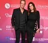 Quelques jours auparavant, elle se trouvait en Suisse dans le cadre de ses engagements avec Omega.

Rande Gerber et Cindy Crawford, le 14 Février 2026 à Las Vegas.

© David Becker/ZUMA Press Wire / Bestimage