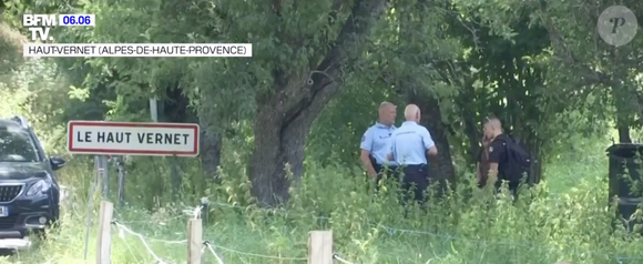 Et que son corps a séjourné dans un endroit dit "stérile" et pas en pleine nature. Un congélateur ? C'est une hypothèse réelle

Capture d'écran de reportage de BFMTV consacré à la disparition d'Émile, 2 ans et demi.