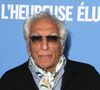 Tout le monde s'en fichait

Gérard Darmon assiste à la première de L'Heureuse Elue qui se tient à l'UGC Bercy à Paris, France, le 11 septembre 2024. Photo par Lionel Urman/ABACAPRESS.COM