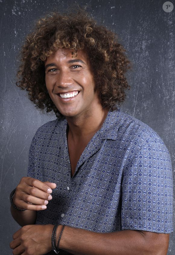 ... et nous donne des nouvelles de son fils Liam...

Portrait de Laurent Maistret lors de l'enregistrement de l'émission "Chez Jordan de Luxe" à Paris le 5 septembre 2023.

© Cédric Perrin / Bestimage
