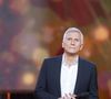 Mais l'animateur n'a pas toujours le loisir de passer du temps avec sa famille comme il le voudrait.

Exclusif - Nagui sur le plateau de l’émission “Unis pour Mayotte” diffusée en direct sur France 2, qui a permis de récolter plus de 5 millions de dons le 17 décembre 2024.
© Pierre Perusseau / Bestimage