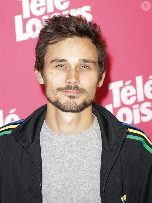 Fabian Wolfrom - Photocall de la soirée "Télé Loisirs Awards 2025" au Jardin d'Acclimatation à Paris le 23 septembre 2025. © Coadic Guirec/Bestimage