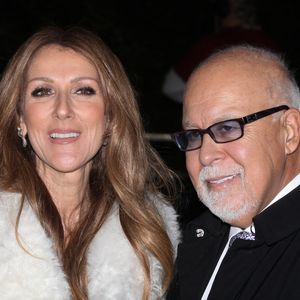 Celine Dion et son mari René Angelil arrivent à l'enregistrement de l'émission Vivement Dimanche au Studio Gabriel à Paris, France, le 13 novembre 2013. Photo by Audrey Poree/ABACAPRESS.COM