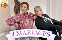 Vidéo Instagram de Laurence Boccolini.