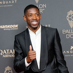 Un événement particulièrement attendu !

Ousmane Dembélé au photocall de la 69ème cérémonie du Ballon D'Or  au théâtre du Châtelet à Paris, France © Cyril Moreau/Bestimage
