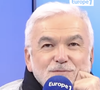 Elle a notamment expliqué à Pascal Praud : "50 minutes l'affaire était faite. À 21h j'étais chez moi, et à 21h50 elle est née dans une clinique de Paris".

Capture écran d'"Europe 1".