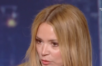 Virginie Efira reçoit le prix d'interprétation au Festival de Cannes
