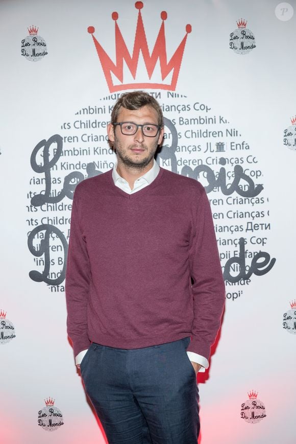 Exclusif - Amaury Leveaux - 6ème gala de l'association "Les Rois du Monde" avec un plateau d'artistes et une vente aux enchères au profit des enfants défavorisés, orphelins et hospitalisés, suivi d'une soirée dansante à la Salle Wagram à Paris, le 12 mars 2018 © Cyril Moreau/Rachid Bellak/Bestimage