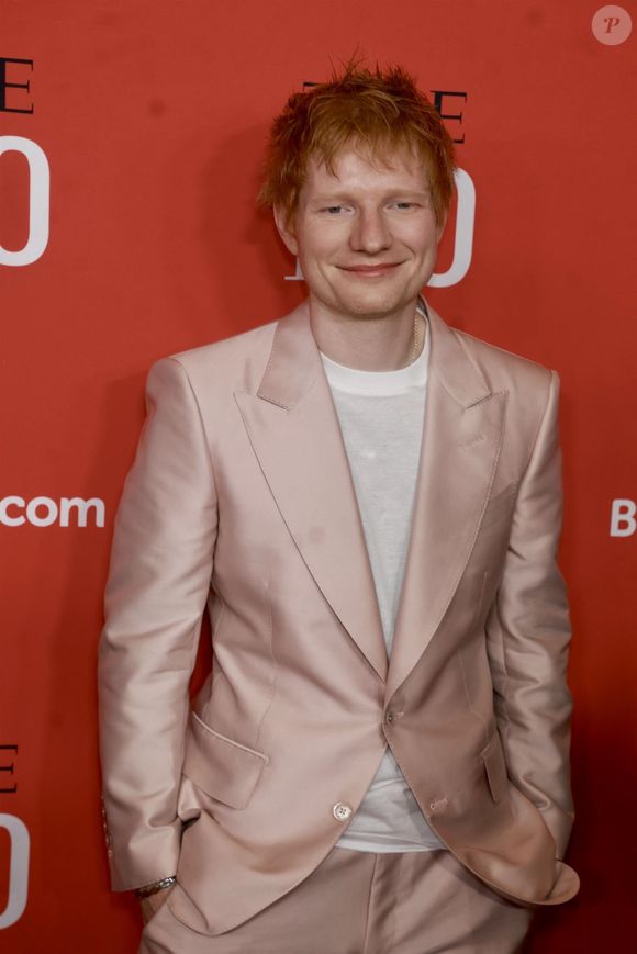 Ed Sheeran lors du Gala at Jazz au Lincoln Center à New-York, en avril 2025.

Photo : Backgrid USA / Bestimage
