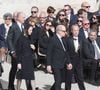 La période de deuil qu'elle observe depuis le décès du pape François, annoncé le lundi de Pâques...
Le prince Albert de Monaco et son épouse la princesse Charlène assistent aux funérailles du pape François, le 26 avril 2025, au Vatican. Photo by Marco Iacobucci/IPA/ABACAPRESS.COM