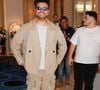 Kev Adams se rend à l'Hôtel Martinez pour assister à une projection avant le 78ème Festival de Cannes le 15 mai 2025 à Cannes, France. Photo by Marco Piovanotto/ABACAPRESS.COM