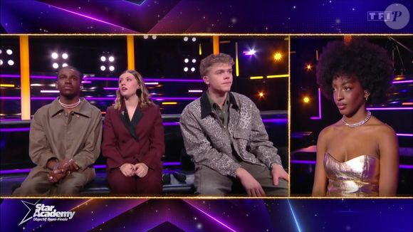Deux événements qui ont alerté la production.

Star Academy 2024 / TF1

Prime du 4 janvier 2025.