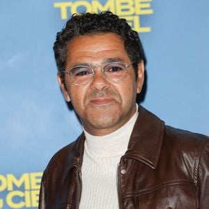 Jamel Debbouze - Première du film "Tombé du ciel" au cinéma Pathé Palace à Paris le 8 juin 2026. © Coadic Guirec/Bestimage
